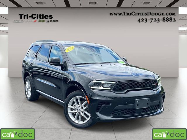 Used 2025 Dodge Durango GT AWD/4WD image 1
