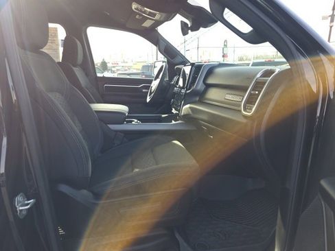 Used 2025 RAM 1500 Big Horn image 45
