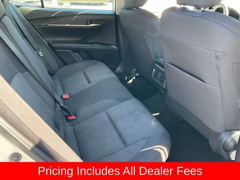 Used 2025 Toyota Camry LE FWD image 16
