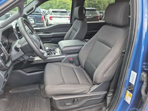 Used 2023 Ford F150 XLT w/ Equipment Group 302A High AWD/4WD image 21