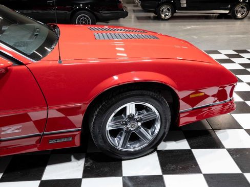 Used 1987 Chevrolet Camaro Z28 image 10