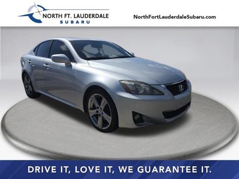 Used 2011 Lexus IS 250 RWD image 1