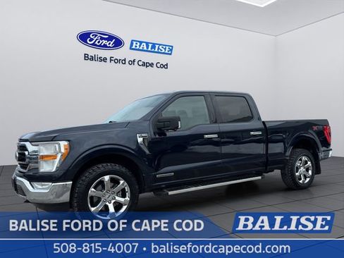 Used 2022 Ford F150 XLT w/ Equipment Group 301A Mid image 2
