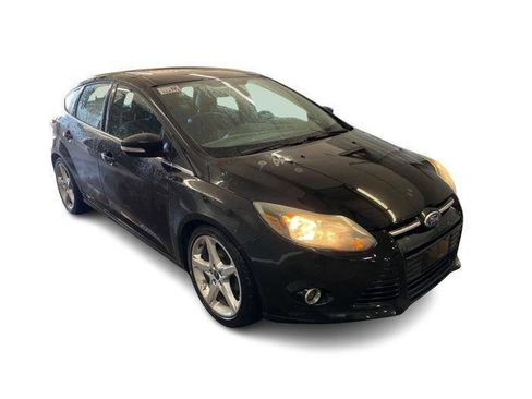 Used 2012 Ford Focus Titanium image 8