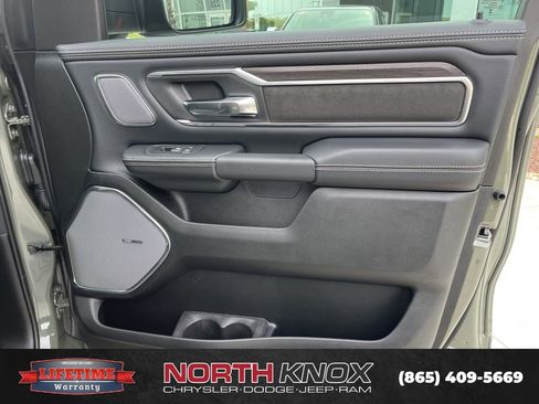 New 2026 RAM 1500 Laramie w/ Night Edition AWD/4WD image 27