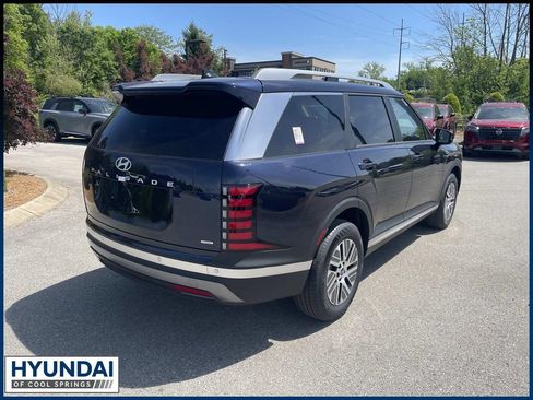 New 2026 Hyundai Palisade SEL AWD/4WD image 3