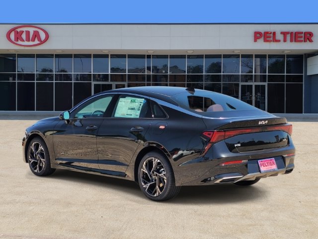New 2026 Kia K5 GT-Line w/ GT-Line Red Interior Package FWD image 3