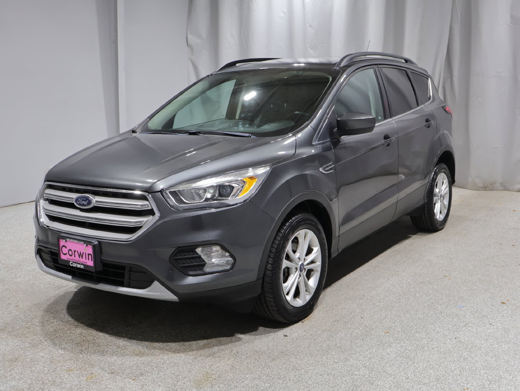Used 2019 Ford Escape SEL AWD/4WD image 18