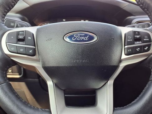 Certified 2023 Ford Explorer XLT w/ Equipment Group 202A image 14