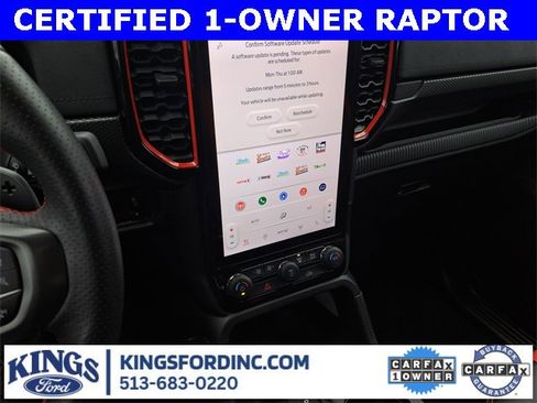 Used 2025 Ford Ranger Raptor image 13