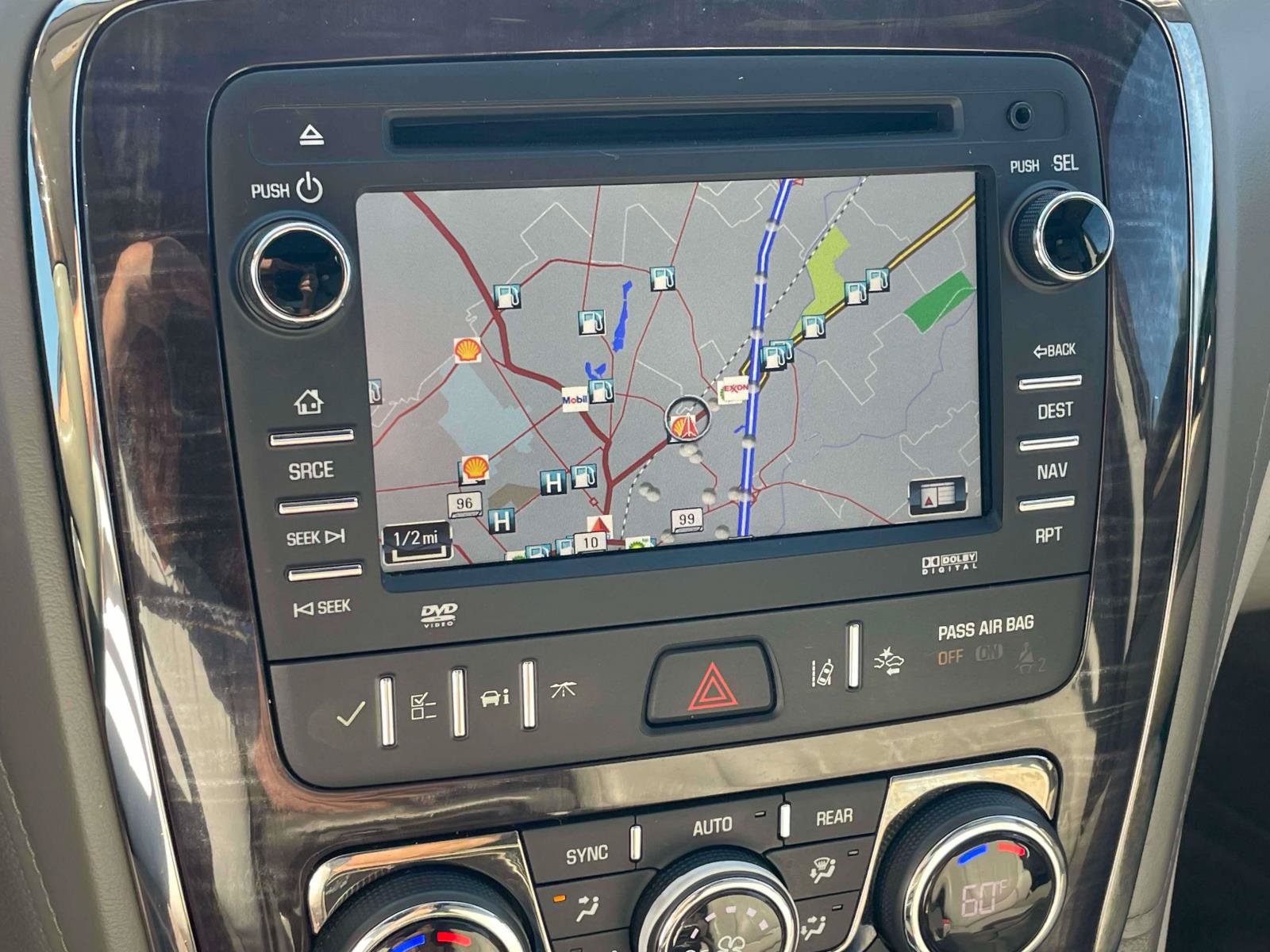 Used 2016 Buick Enclave Premium w/ Experience Buick Package FWD image 19