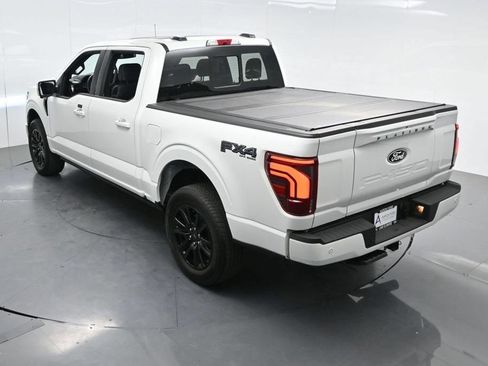 Used 2025 Ford F150 Platinum w/ Equipment Group 702A High AWD/4WD image 16
