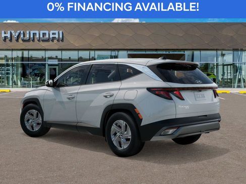 New 2026 Hyundai Tucson Blue SE image 6