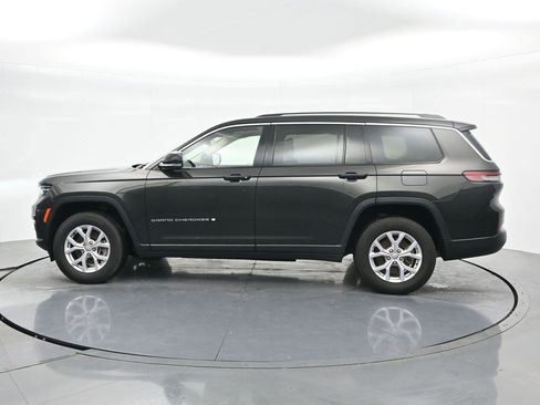 Used 2022 Jeep Grand Cherokee L Limited w/ Luxury Tech Group II AWD/4WD image 8