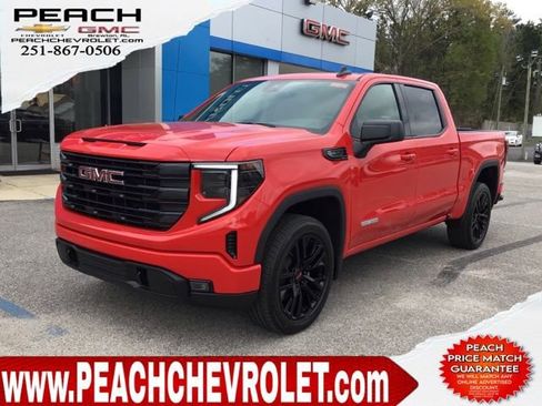New 2026 GMC Sierra 1500 Elevation w/ Preferred Package AWD/4WD image 1