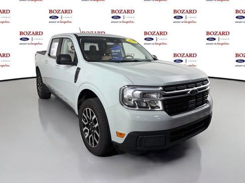 Certified 2024 Ford Maverick Lariat FWD image 1