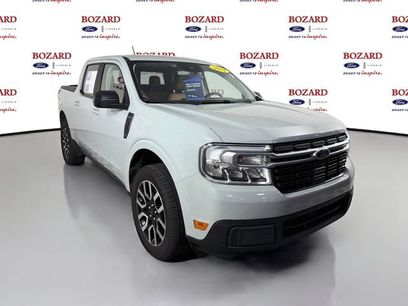 Certified 2024 Ford Maverick Lariat