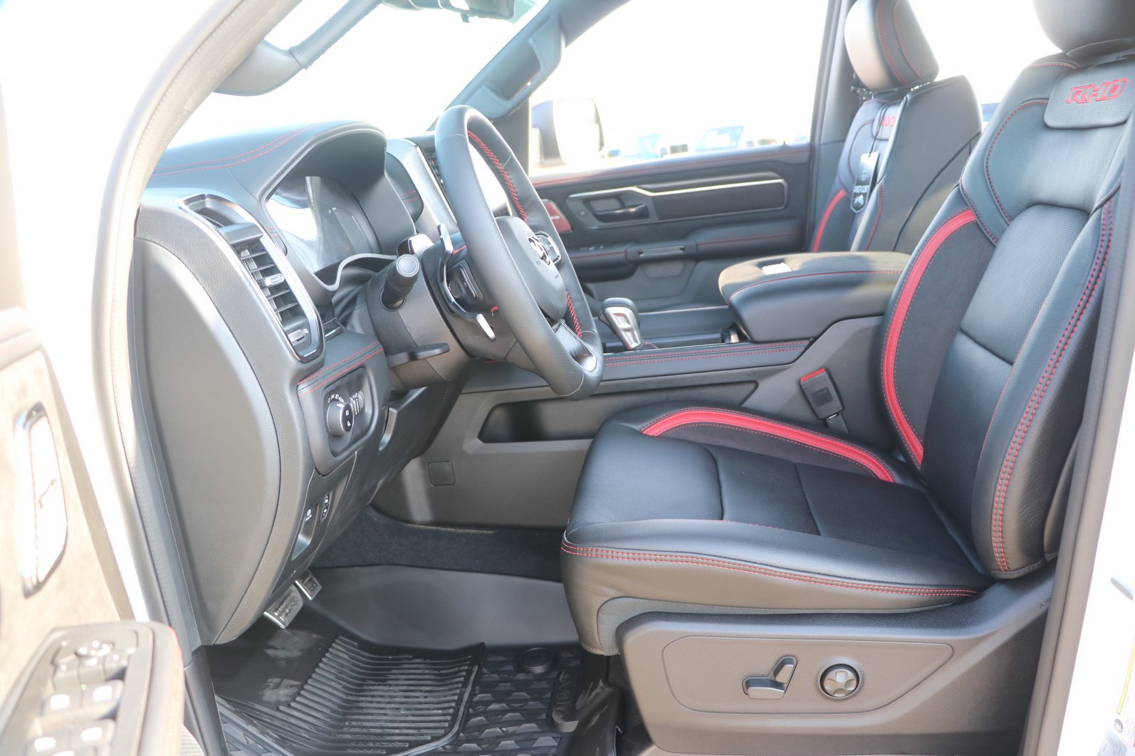 New 2026 RAM 1500 RHO w/ RHO Level 1 Equipment Group AWD/4WD image 13