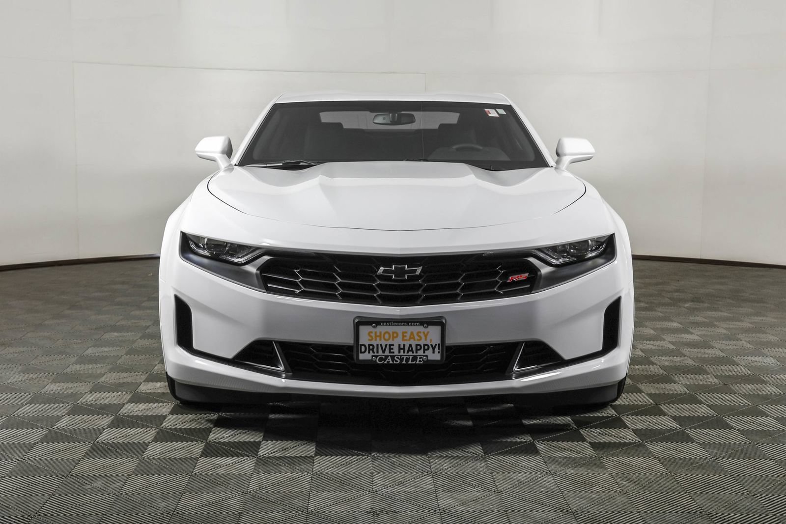 Used 2021 Chevrolet Camaro LT w/ RS Package RWD image 10