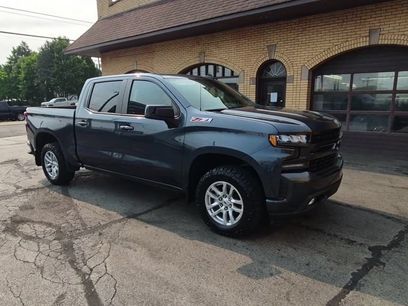 Used 2020 Chevrolet Silverado 1500 RST