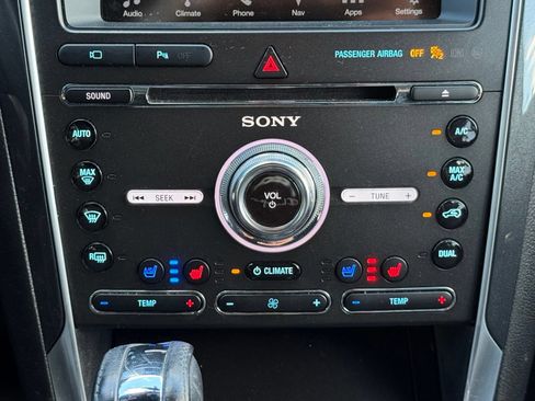 Used 2017 Ford Explorer Limited AWD/4WD image 25