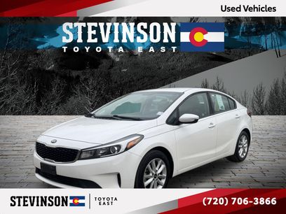 Used 2017 Kia Forte LX w/ LX Popular Package