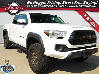 Used 2022 Toyota Tacoma SR5 w/ Trail Edition