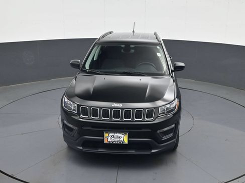 Used 2021 Jeep Compass Sport w/ Cold Weather Group FWD image 15