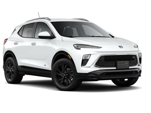 New 2026 Buick Encore GX Sport Touring image 5