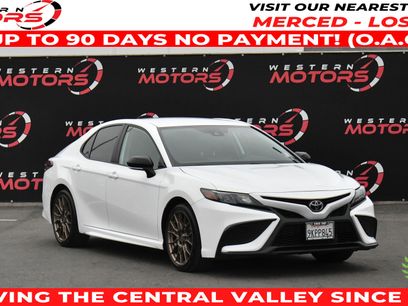 Used 2024 Toyota Camry SE w/ Convenience Package