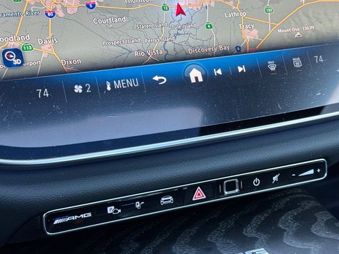 New 2026 Mercedes-Benz E 53 AMG e 4MATIC Sedan image 20