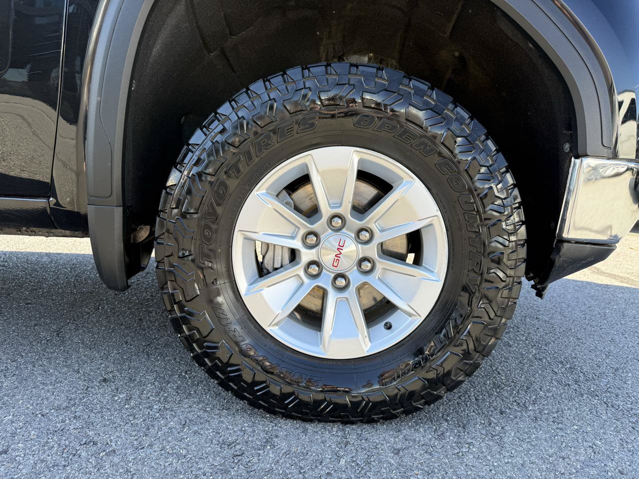 Used 2021 GMC Sierra 1500 SLE AWD/4WD image 41