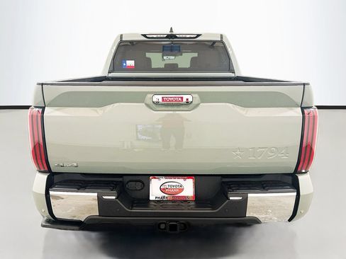 New 2026 Toyota Tundra 1794 Edition AWD/4WD image 5