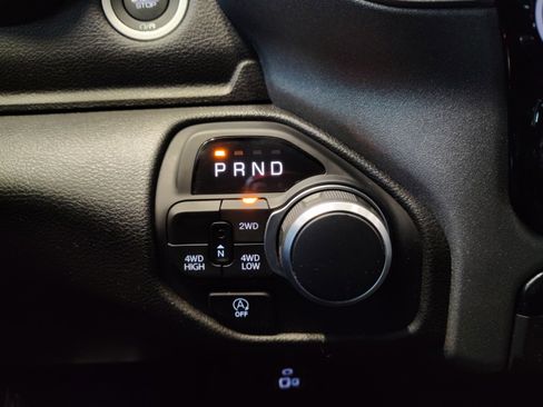 Used 2025 RAM 1500 Tradesman w/ Night Edition AWD/4WD image 22