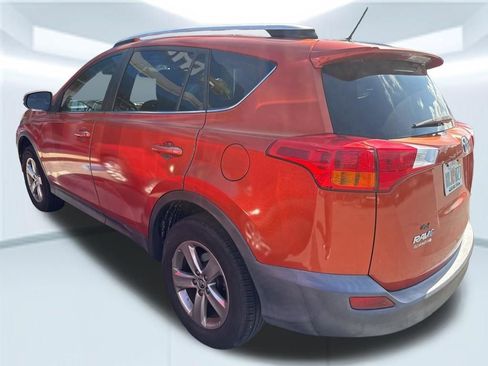 Used 2015 Toyota RAV4 XLE FWD image 12