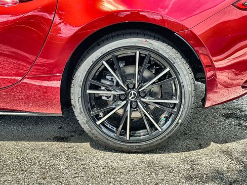 New 2026 MAZDA MX-5 Miata RF Grand Touring image 14