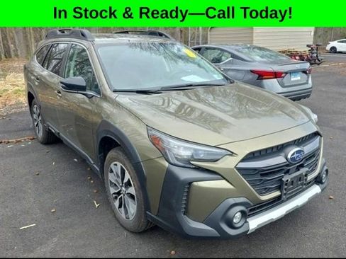 Used 2024 Subaru Outback Limited image 1