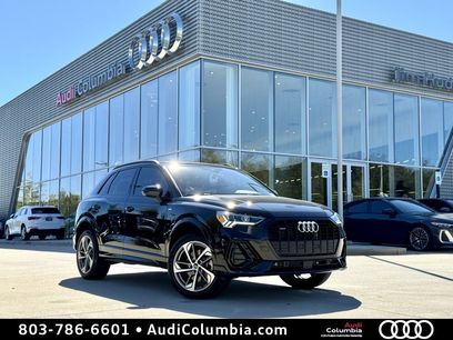 New 2025 Audi Q3 2.0T Premium