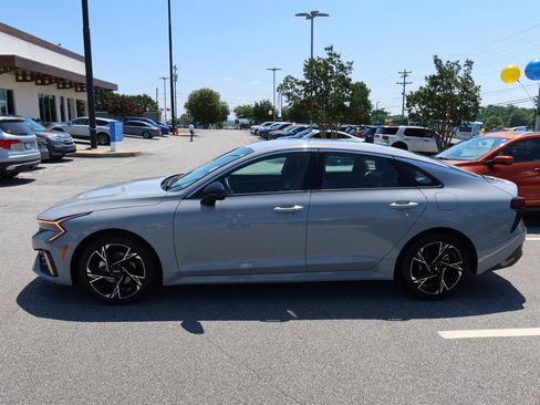Used 2025 Kia K5 GT-Line FWD image 8