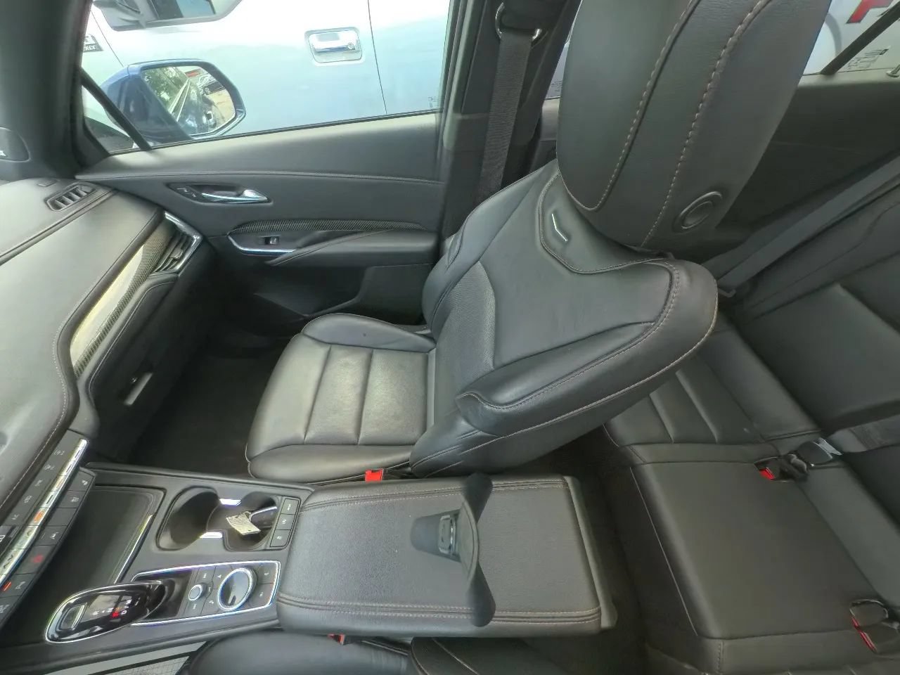 Used 2021 Cadillac XT4 Sport AWD/4WD image 26