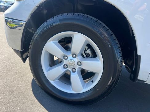 Used 2024 RAM 1500 Classic SLT AWD/4WD image 22