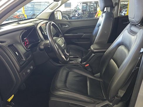 Used 2016 GMC Canyon SLT w/ Driver Alert Package AWD/4WD image 5