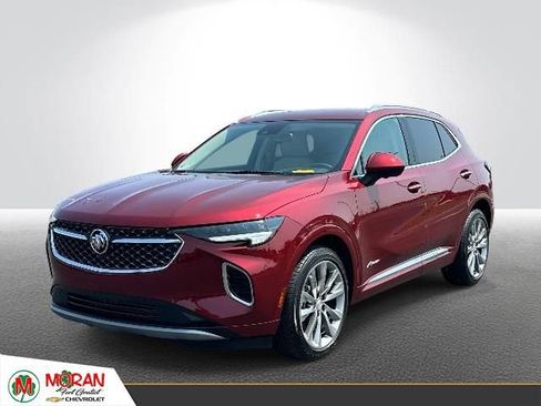 Certified 2021 Buick Envision Avenir FWD image 1