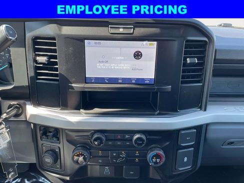 New 2026 Ford F350 XL w/ STX Appearance Package AWD/4WD image 11