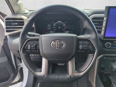 Used 2023 Toyota Sequoia Limited w/ TRD Off-Road Package AWD/4WD image 13