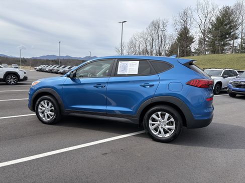 Used 2019 Hyundai Tucson SE image 5