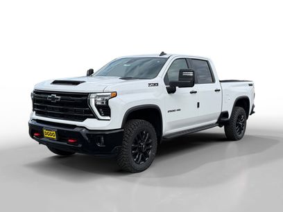 New 2026 Chevrolet Silverado 2500 LT w/ Trail Boss Package