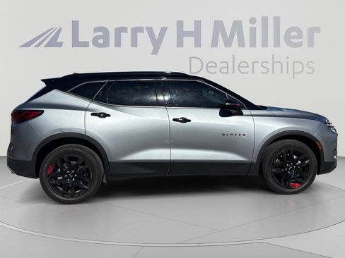 Used 2023 Chevrolet Blazer LT FWD image 6