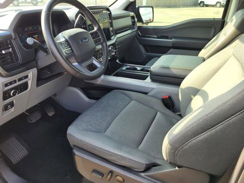 Used 2024 Ford F150 XLT w/ Equipment Group 302A MID image 14