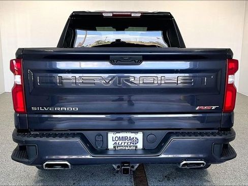 Used 2022 Chevrolet Silverado 1500 RST AWD/4WD image 6